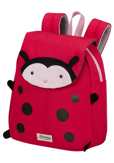 Happy Sammies Eco Zaino S SAMSONITE | HAPPY SAMMIES ZAINO SLADYBUG LALLY